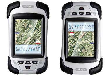 Colector CHC LT30 GIS