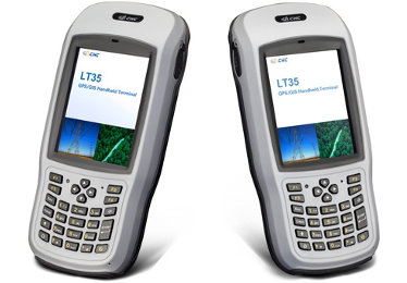 Colector CHC LT35 GIS