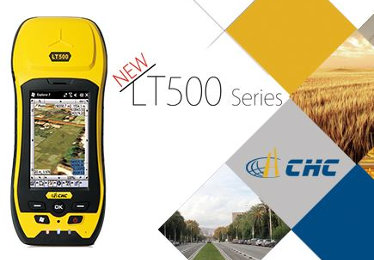 Colector portátil GNSS Série CHC LT500