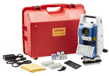 Estação Total CHC CTS-112R4