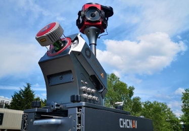 CHC Alpha3D Mobile Mapping