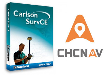 Software Carlson para CHC Software Carlson para CHC